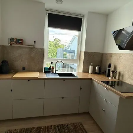 Apartman In The Heart Of Sonderborg! Sønderborg