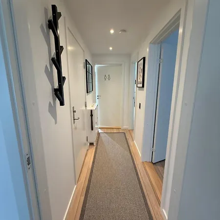 In The Heart Of Sonderborg! Apartman Sønderborg