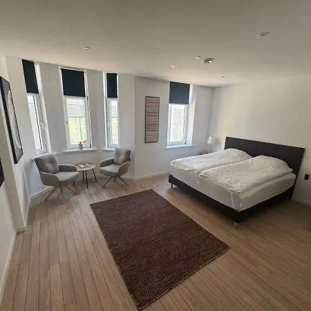 In The Heart Of Sonderborg! Apartman