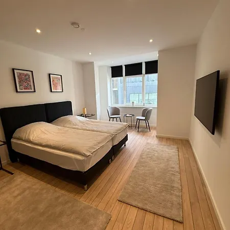 In The Heart Of Sonderborg! Apartman