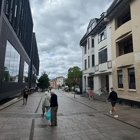Apartman In The Heart Of Sonderborg! Sønderborg